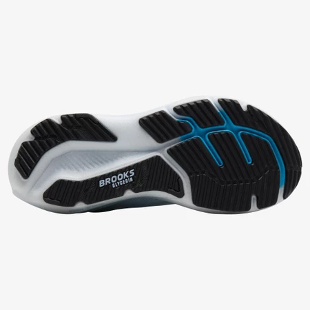 Brooks Glycerin 23 in Light Blue