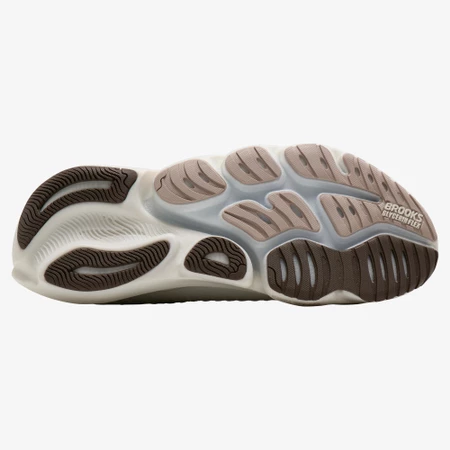 Brooks Glycerin Flex in Bluewash/Beige 