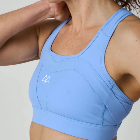 Maaree Empower Sports Bra in Blue