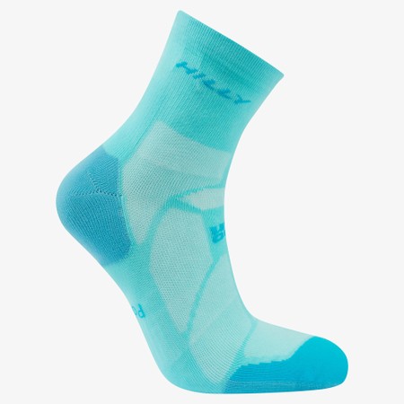 HILLY  Marathon Fresh Minimum Cushioning Anklet Socks