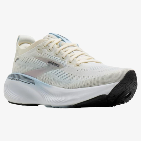 Brooks Adrenaline GTS 25 in Star White/Nantucket