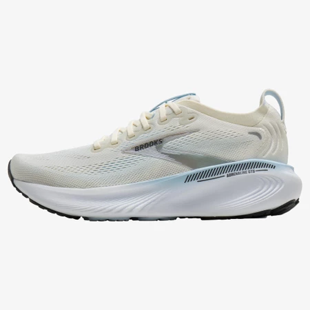 Brooks Adrenaline GTS 25 in Star White/Nantucket