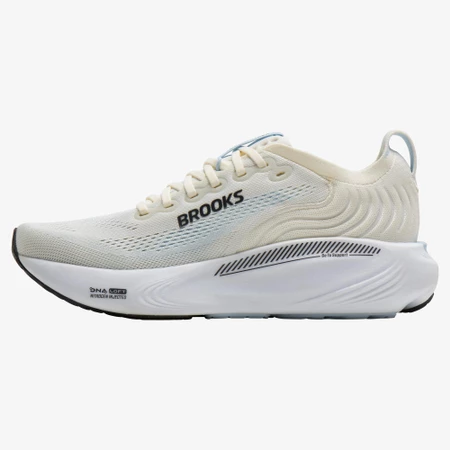 Brooks Adrenaline GTS 25 in Star White/Nantucket