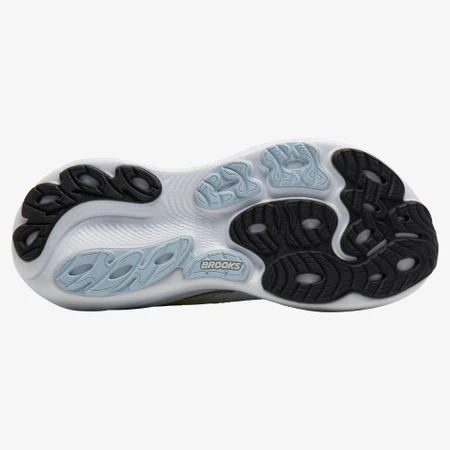 Brooks Adrenaline GTS 25 in Star White/Nantucket