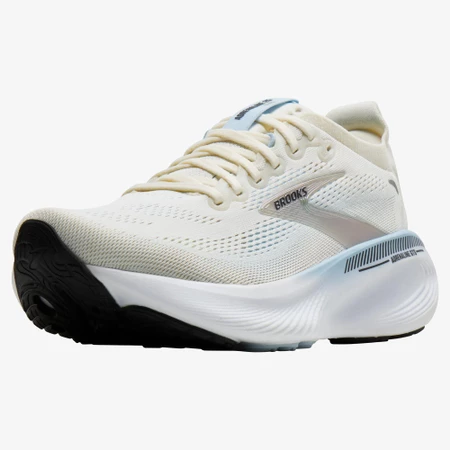 Brooks Adrenaline GTS 25 in Star White/Nantucket