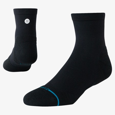 STANCE  Run Light Quarter Socks