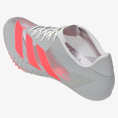 Adidas Sprintstar in White/Solar Turbo