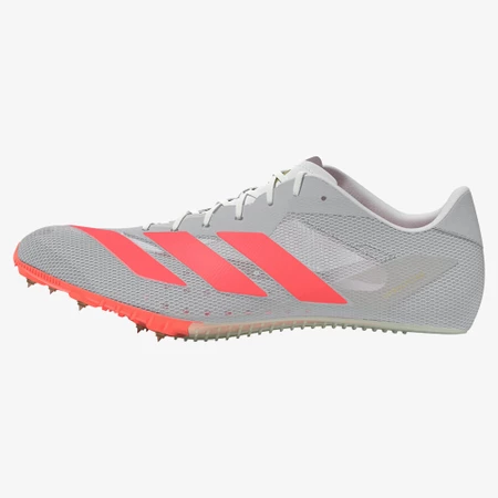 Adidas Sprintstar in White/Solar Turbo