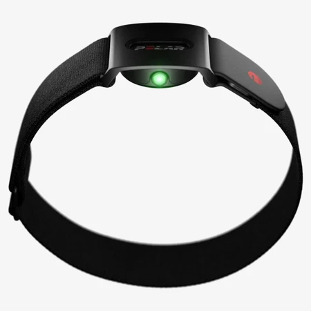 Polar Verity Sense Optical HR Sensor in Black