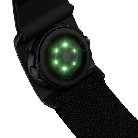 Polar Verity Sense Optical HR Sensor in Black
