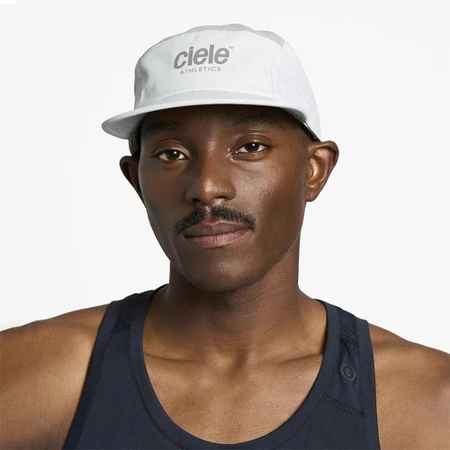 Ciele GoCap Classic Athletics in Light Grey