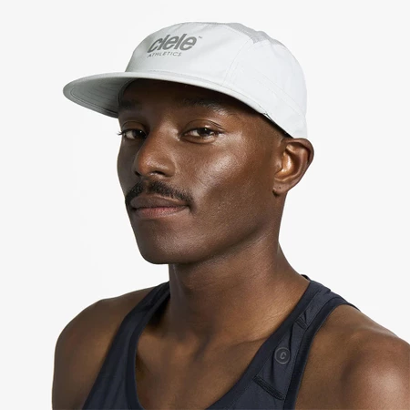Ciele GoCap Classic Athletics in Light Grey