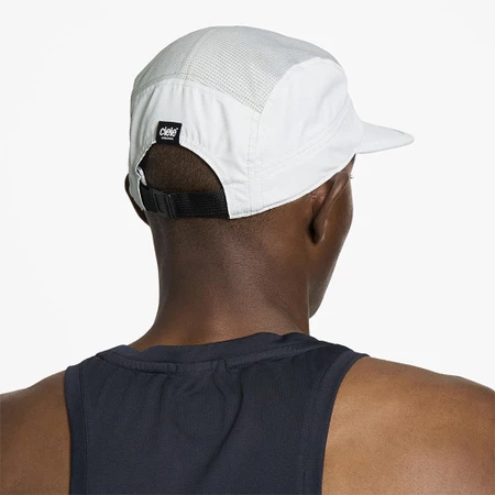 Ciele GoCap Classic Athletics in Light Grey