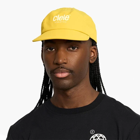 Ciele GoCap Classic Athletics in Yellow