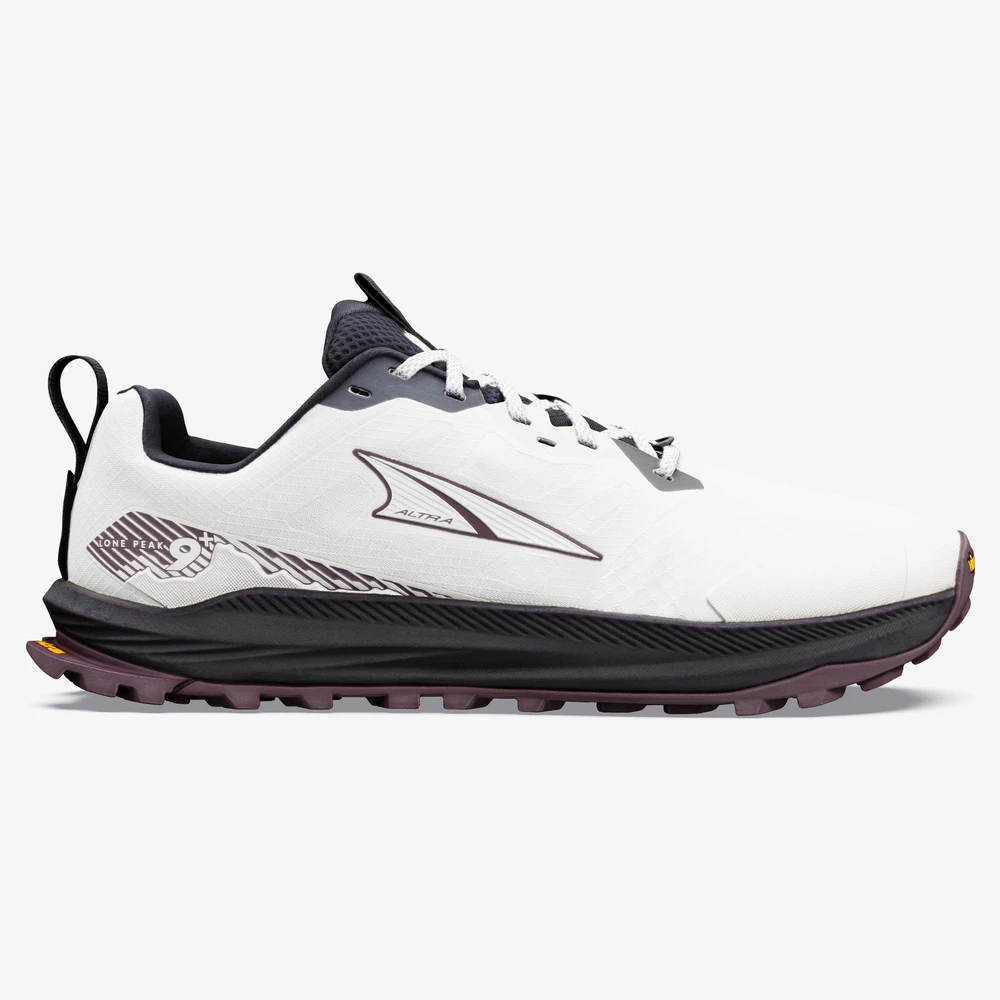 Altra Lone Peak 9+ in Vaporous Grey