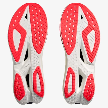 Hoka Mach X 3 in Neon Yuzu