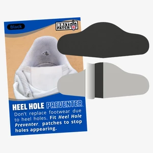 Brit Patch Heel Hole Preventer