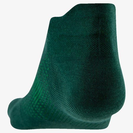 INJINJI  Run Lightweight No-Show Toe Socks