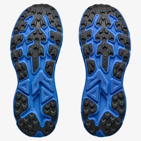 Hoka Challenger 8 in Stardust/Blue