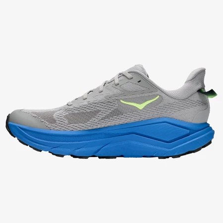 Hoka Challenger 8 in Stardust/Blue