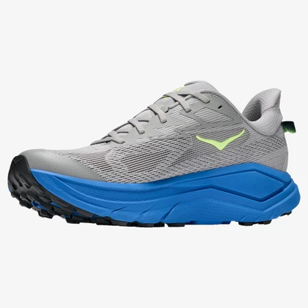 Hoka Challenger 8 in Stardust/Blue