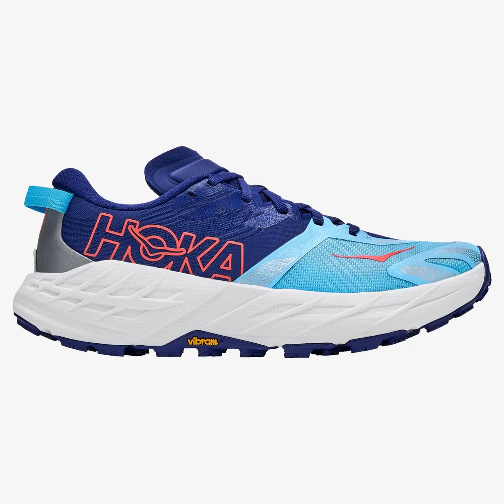 Hoka Speedgoat 7 in Navy/Blue