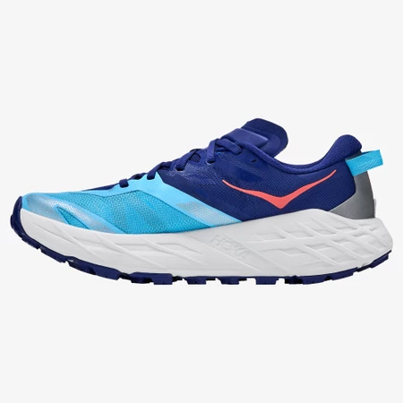 Hoka Speedgoat 7 in Navy/Blue