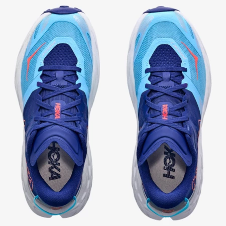 Hoka Speedgoat 7 in Navy/Blue