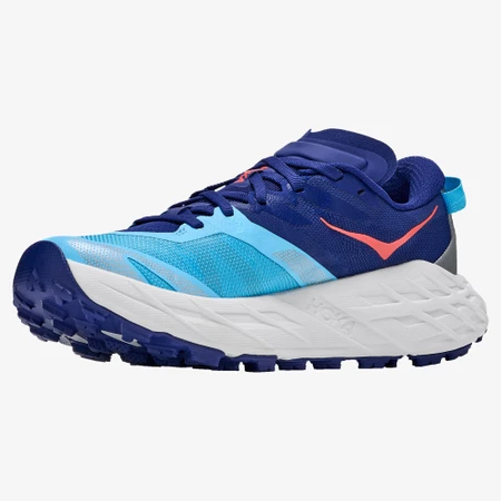 Hoka Speedgoat 7 in Navy/Blue