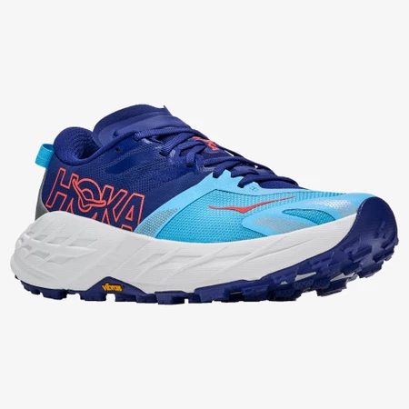 Hoka Speedgoat 7 in Navy/Blue