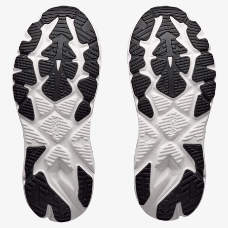 Hoka Arahi 9 Wide in Black/White