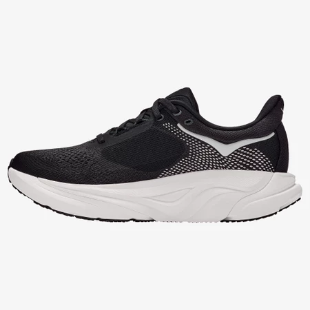 Hoka Arahi 9 Wide in Black/White