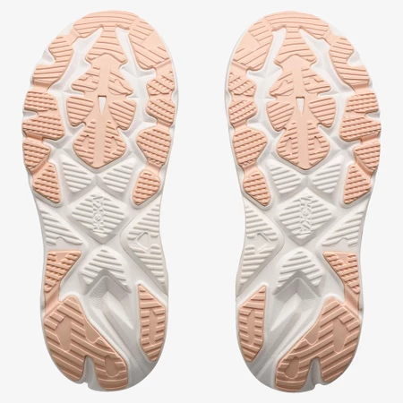 Hoka Arahi 9 in Vintage Yellow/Alabaster