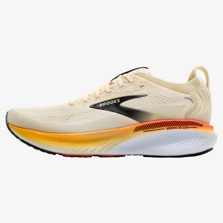 Brooks Adrenaline GTS 25 in Rutabaga/Orange