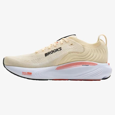 Brooks Adrenaline GTS 25 in Rutabaga/Orange