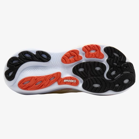 Brooks Adrenaline GTS 25 in Rutabaga/Orange