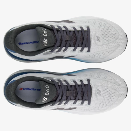 New Balance 860v15 in Quartz Grey