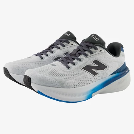 New Balance 860v15 in Quartz Grey