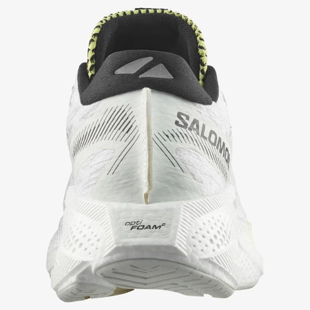 Salomon Aero Glide 4 in White/Sunny