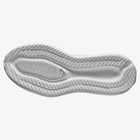 Salomon Aero Glide 4 in White/Sunny
