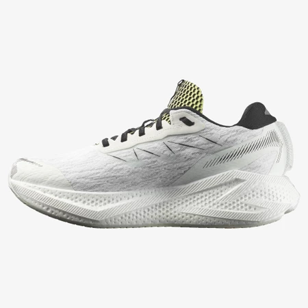 Salomon Aero Glide 4 in White/Sunny