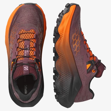 Salomon Ultra Glide 4 in Huckleberry/Black