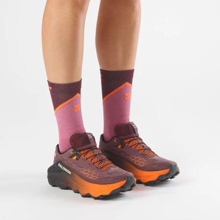 Salomon Ultra Glide 4 in Huckleberry/Black