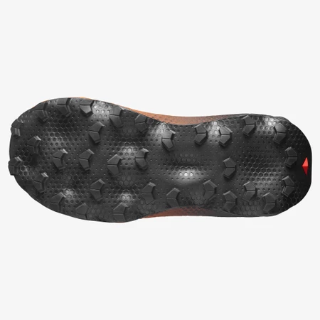 Salomon Ultra Glide 4 in Urban Chic/Black