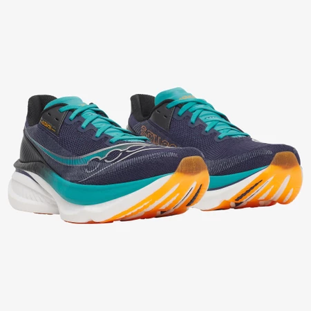 Saucony Endorphin Azura in Naval/Tranquil