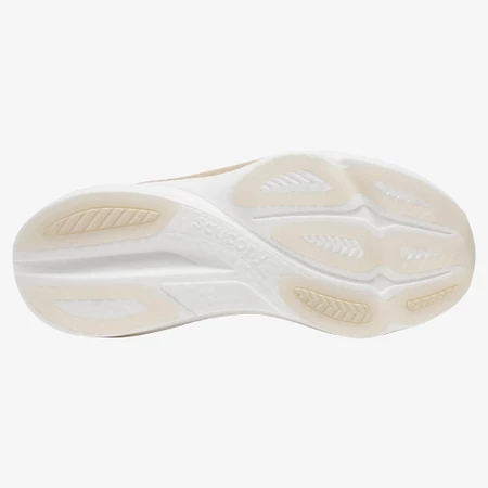 Saucony Endorphin Azura in Eggshell/Ivory
