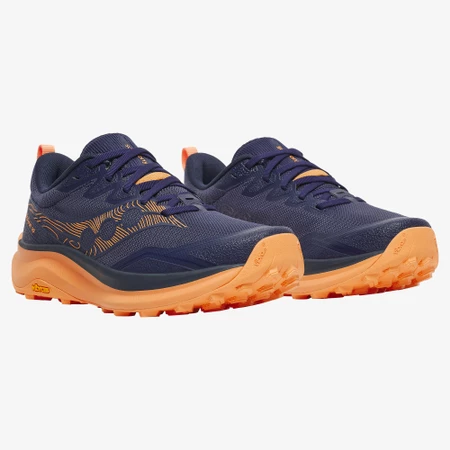 Saucony Peregrine 16 in Naval/Persian