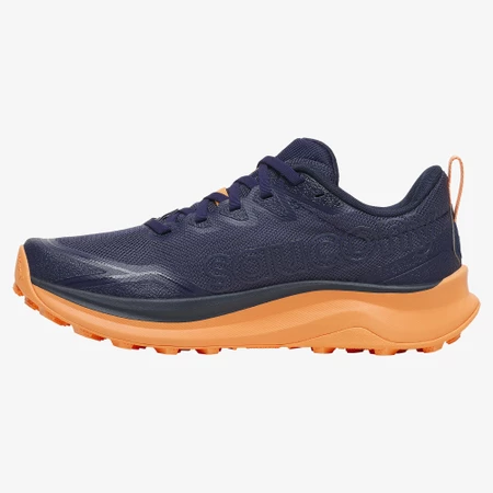Saucony Peregrine 16 in Naval/Persian