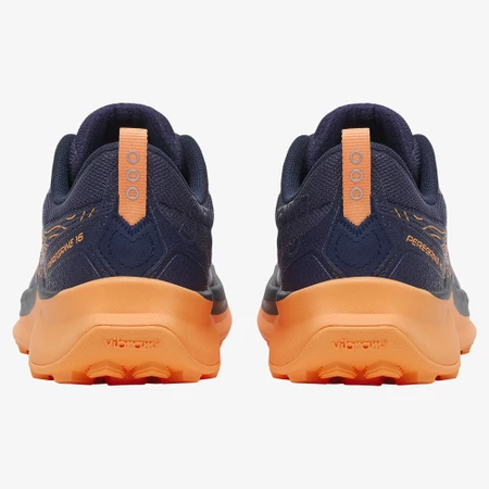 Saucony Peregrine 16 in Naval/Persian