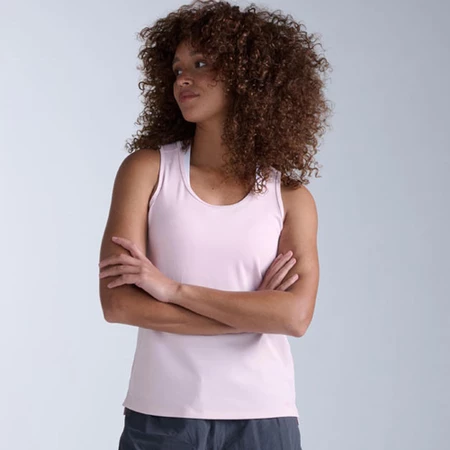 2XU Aero Singlet in Rose